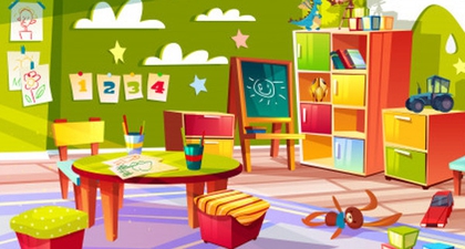 Tips Wujudkan Ruang Bermain Nyaman untuk Anak