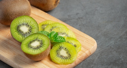 Kaya Vitamin A dan C, Ini Ragam Manfaat Kiwi untuk Ibu Hamil