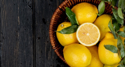 Lemon untuk MPASI, Amankah Dikonsumsi oleh Bayi?