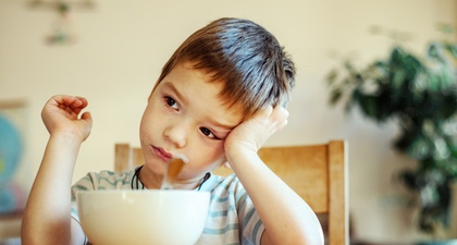 5 Perkataan yang Bisa Memicu Gangguan Makan pada Anak