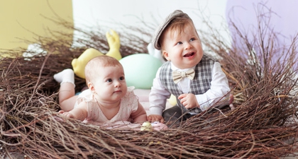 10 Fakta Unik Bayi yang Lahir di Bulan April