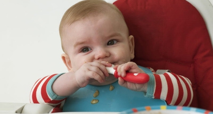 10 Makanan Terbaik untuk Bayi 6 Bulan