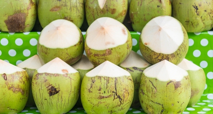 Manfaat Minum Air Kelapa Hijau untuk Kesehatan Tubuh Anda