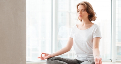 Ini Manfaat Rutin Meditasi, Bisa Hambat Penuaan Dini