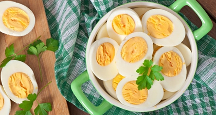 Manfaat Telur Ayam, Telur Puyuh & Telur Bebek buat Anak