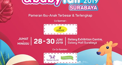 MB Fair Surabaya 2019
