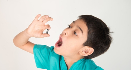 Perlukah Anak Mengonsumsi Suplemen Zat Besi?