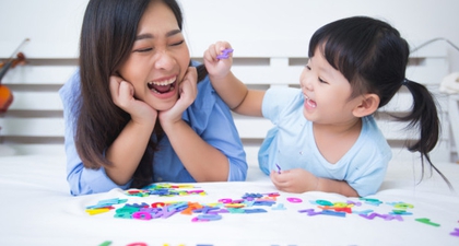 Permainan Seru saat Anak Harus di Rumah Karena COVID-19