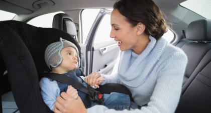 Rekomendasi Car Seat untuk Bayi di Bawah 1 Juta Rupiah
