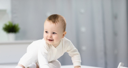 50+ Ide Nama Bayi Laki-Laki Bermakna Anugerah dari Tuhan