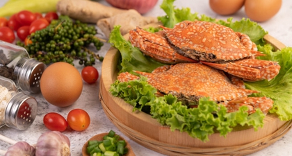 Amankah Ibu Hamil Makan Kepiting? Ini Panduannya!