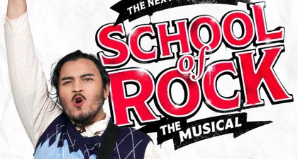 School of Rock The Musical