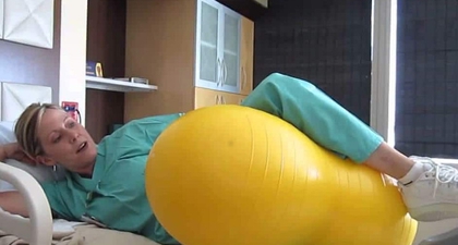 Manfaat Peanut Ball dalam Proses Persalinan