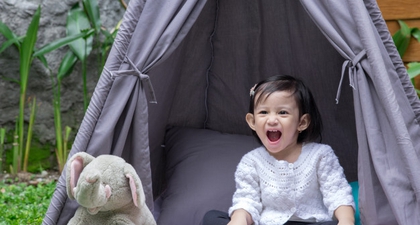 Ini Alasan Anak Suka Boneka atau Mainan Bertema Binatang