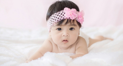 50+ Rekomendasi Nama Inggris untuk Bayi Perempuan Anda