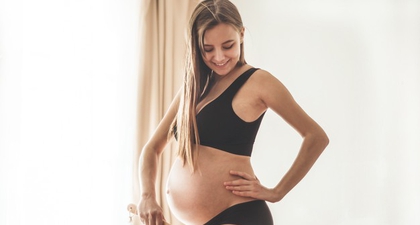 Tak Hanya Atasi Strech Mark, Ini Manfaat Dry Brushing saat Hamil