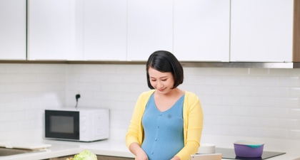 Deretan Sayuran yang Baik untuk Dikonsumsi Ibu Hamil