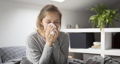 Ini Cara Aman dan Ampuh Meredakan Sinusitis saat Hamil