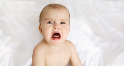 Kenali Sindrom Wonder Week, Penyebab Bayi Jadi Mudah Rewel