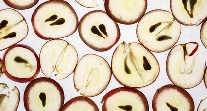 Amankah Jika Biji Buah Anggur Ikut Dimakan?