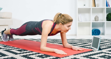Rekomendasi Channel Youtube untuk Home Workout