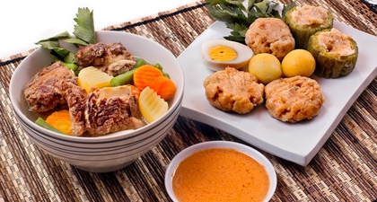Bolehkah Ibu Hamil Makan Jeroan? Ini Jawabannya, Moms