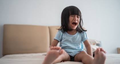 Tanpa Gadget! Ini Cara Atasi Anak Tantrum dari Para Ahli