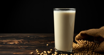 Manfaat dan Efek Samping Susu Kedelai bagi Ibu Hamil