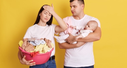 Ini yang Anda dan Suami Hadapi di Tahun Pertama Bayi Anda Lahir