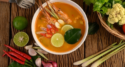 Rekomendasi Bumbu Instan Tomyam yang Enak dan Autentik