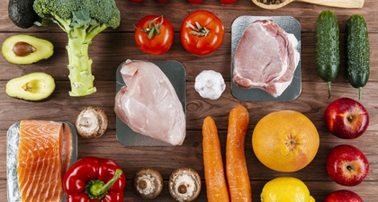 Food Synergy untuk Menambah Nutrisi Tubuh Anda