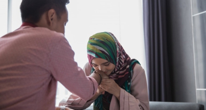 25 Kata-Kata Mutiara Islami untuk Suami Tercinta