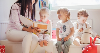 Menitipkan Bayi di Tempat Penitipan Anak atau Daycare