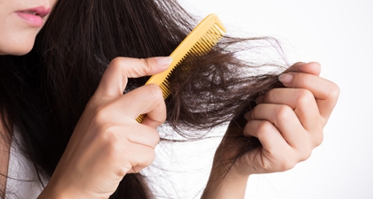 Rambut Rontok Setelah Melahirkan, Kok Bisa, Ya?