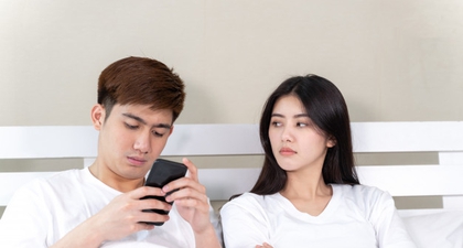 Bagaimana Menghadapi Suami yang ‘Anak Mama’?