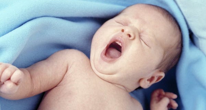 Si Kecil Susah Tidur Nyenyak