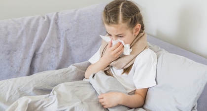 Ini 5 Perbedaan Flu dan Pilek pada Anak Balita