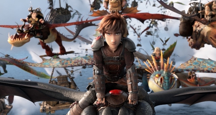 How To Train Your Dragon 3: Akhir Persahabatan Ajaib