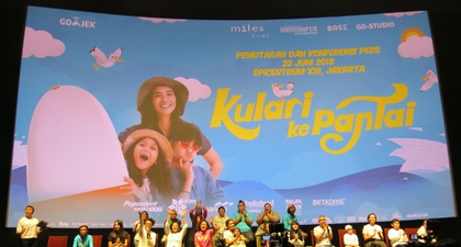 Film Liburan Anak Sarat Nilai Positif