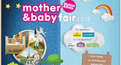 Moms, Yuk Nikmati Keseruan M&B Fair 2018 Jakarta 2