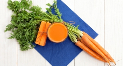 Sperma Sehat dengan Wortel