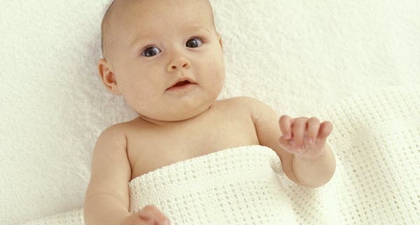 Kulit Bayi Rentan Mengalami Iritasi
