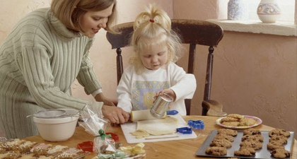 Family Bonding lewat Memasak