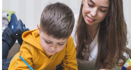 Trik Mengajak Balita ke Kantor