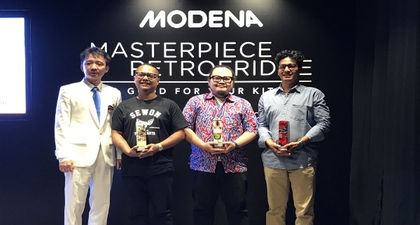 Kulkas Unik yang Bernilai Seni