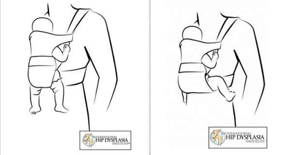 Perhatikan Ini Sebelum Menggunakan Baby Carrier