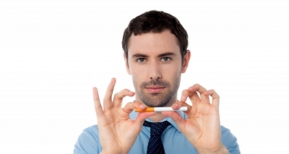 Alasan Ayah Berhenti Merokok