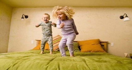 Si Kecil Siap Melompat!