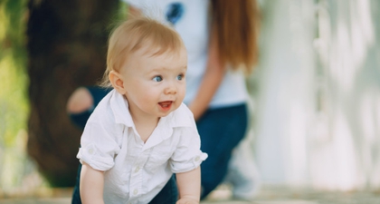 Ini yang Dilakukan Bayi di Setahun Pertama Usianya (3)