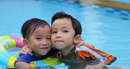 Perhatikan Hak-Hak Anak 